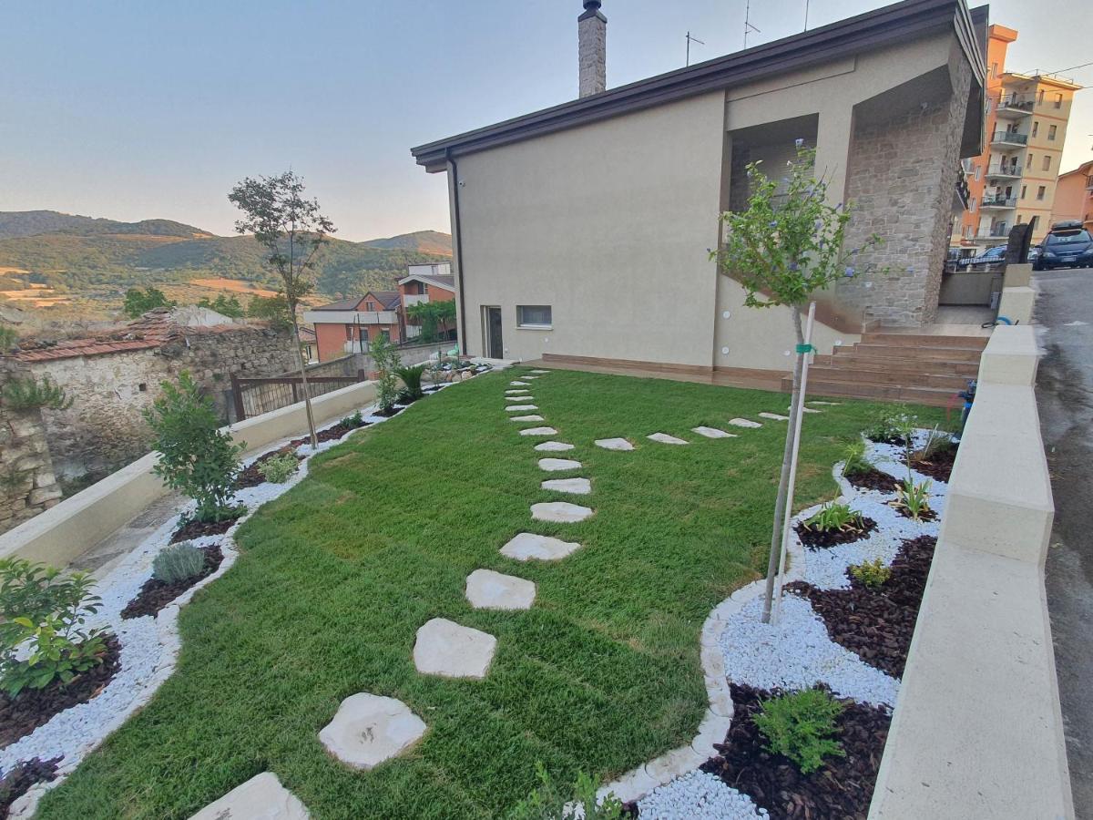 Le Stagioni Della Vita Bed & Breakfast Bovino Екстериор снимка